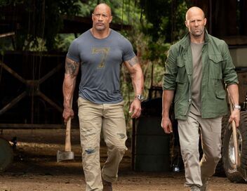 Fast & Furious : Hobbs & Shaw
