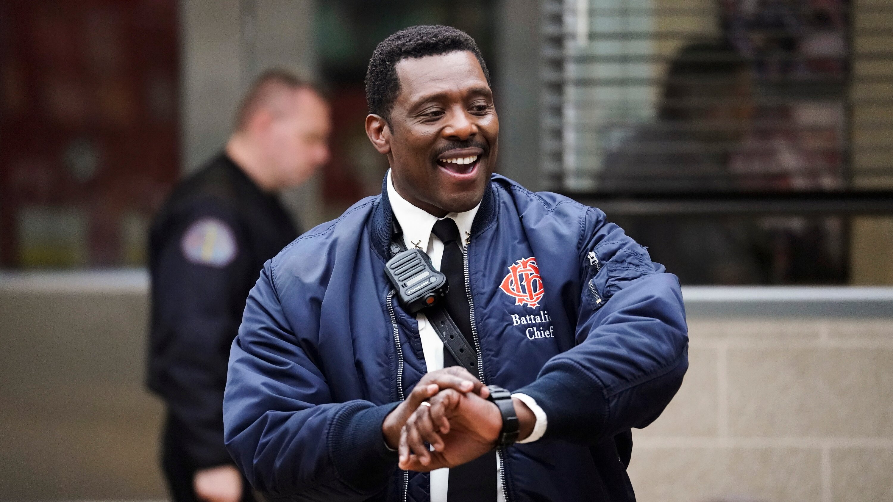Chicago Fire