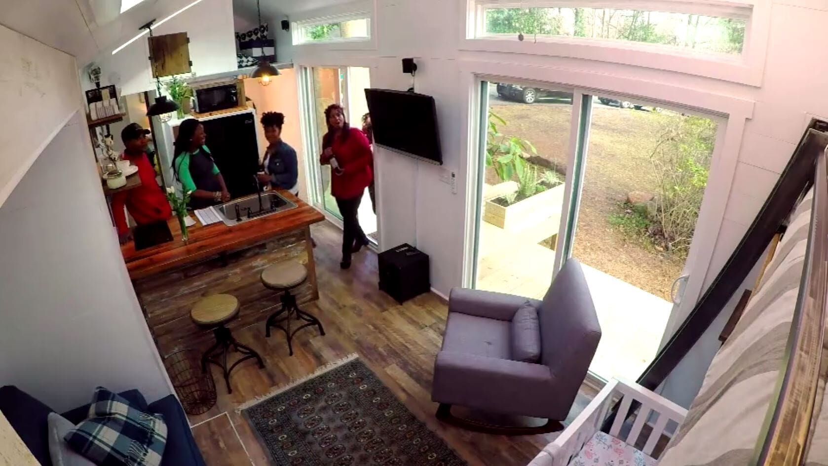 Tiny House, Big Living