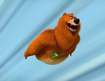 Grizzy et les lemmings
