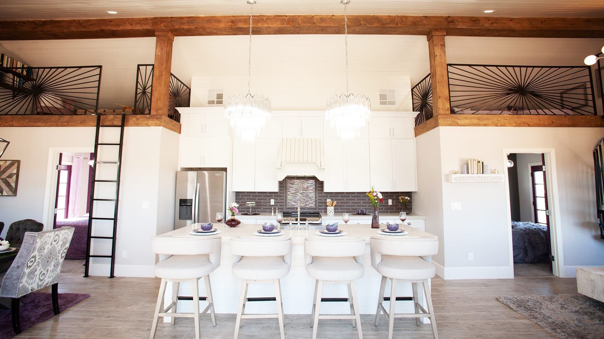 Haus-Makeover in Las Vegas