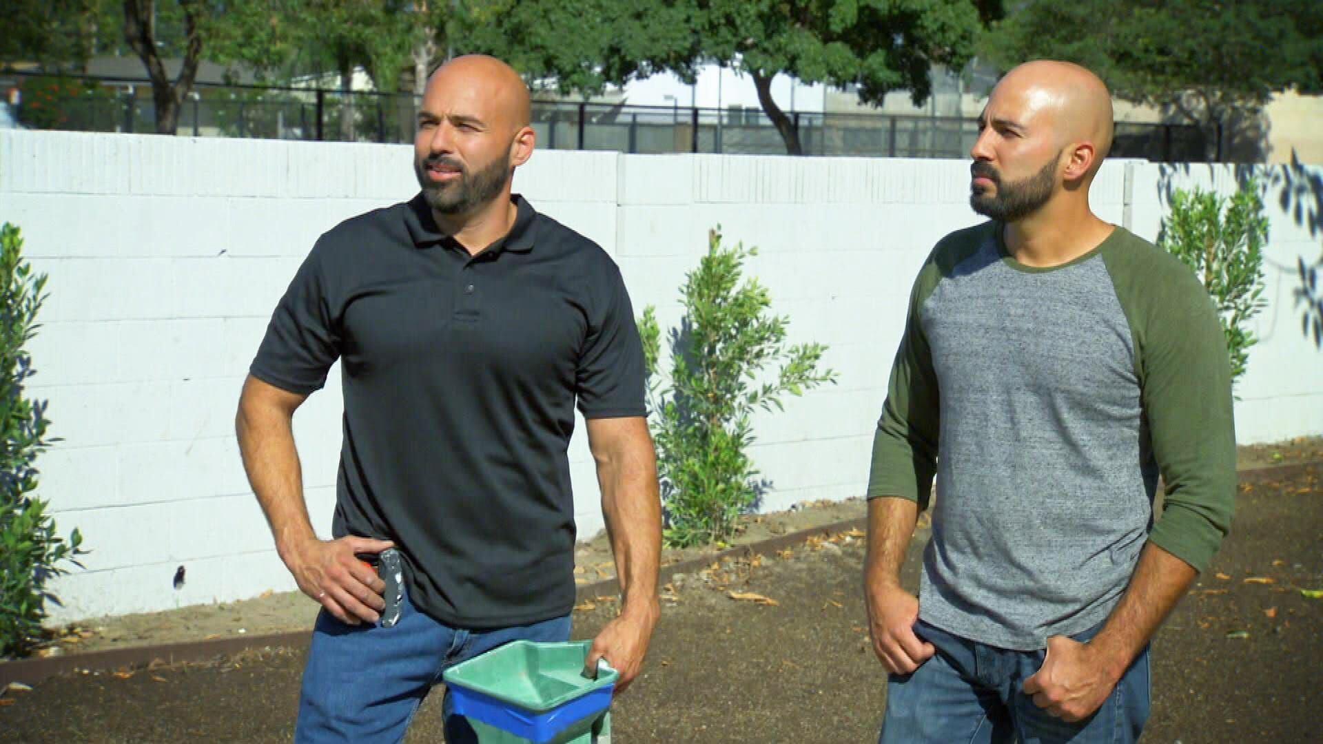 Haus-Flipping mit Tarek