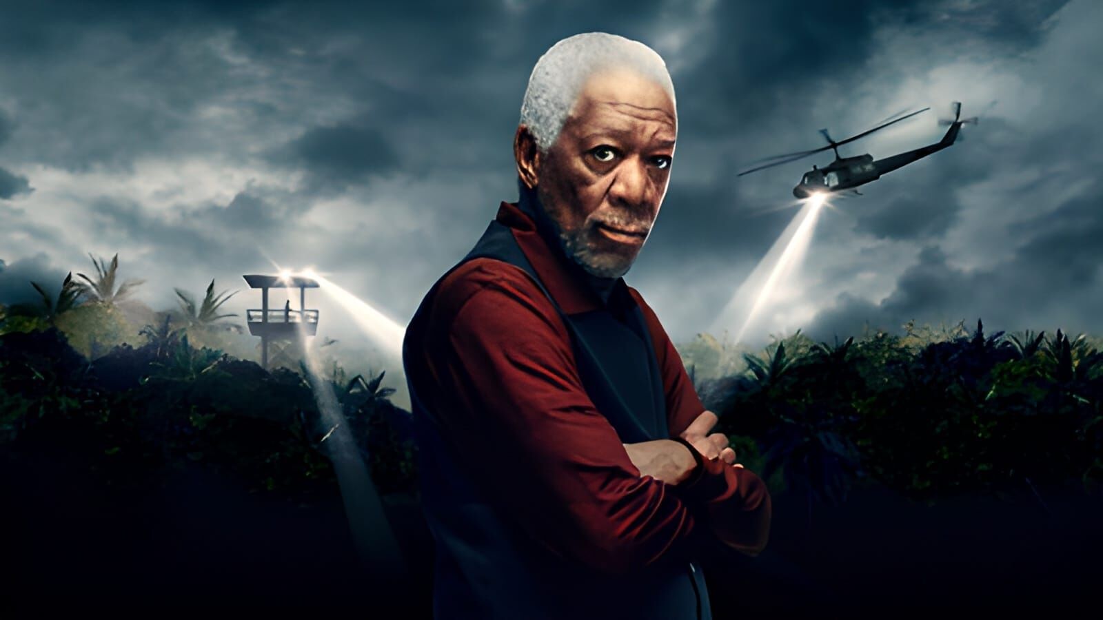 Die größten Gefängnisausbrüche – mit Morgan Freeman