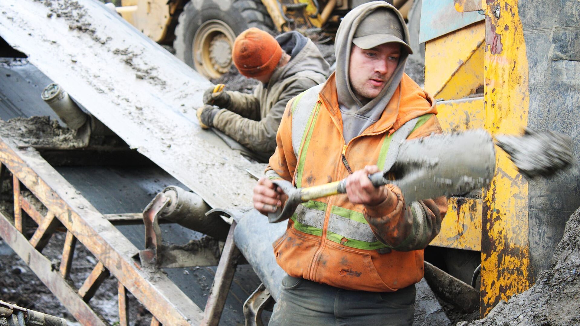 Die Schatzsucher – Goldrausch in Alaska