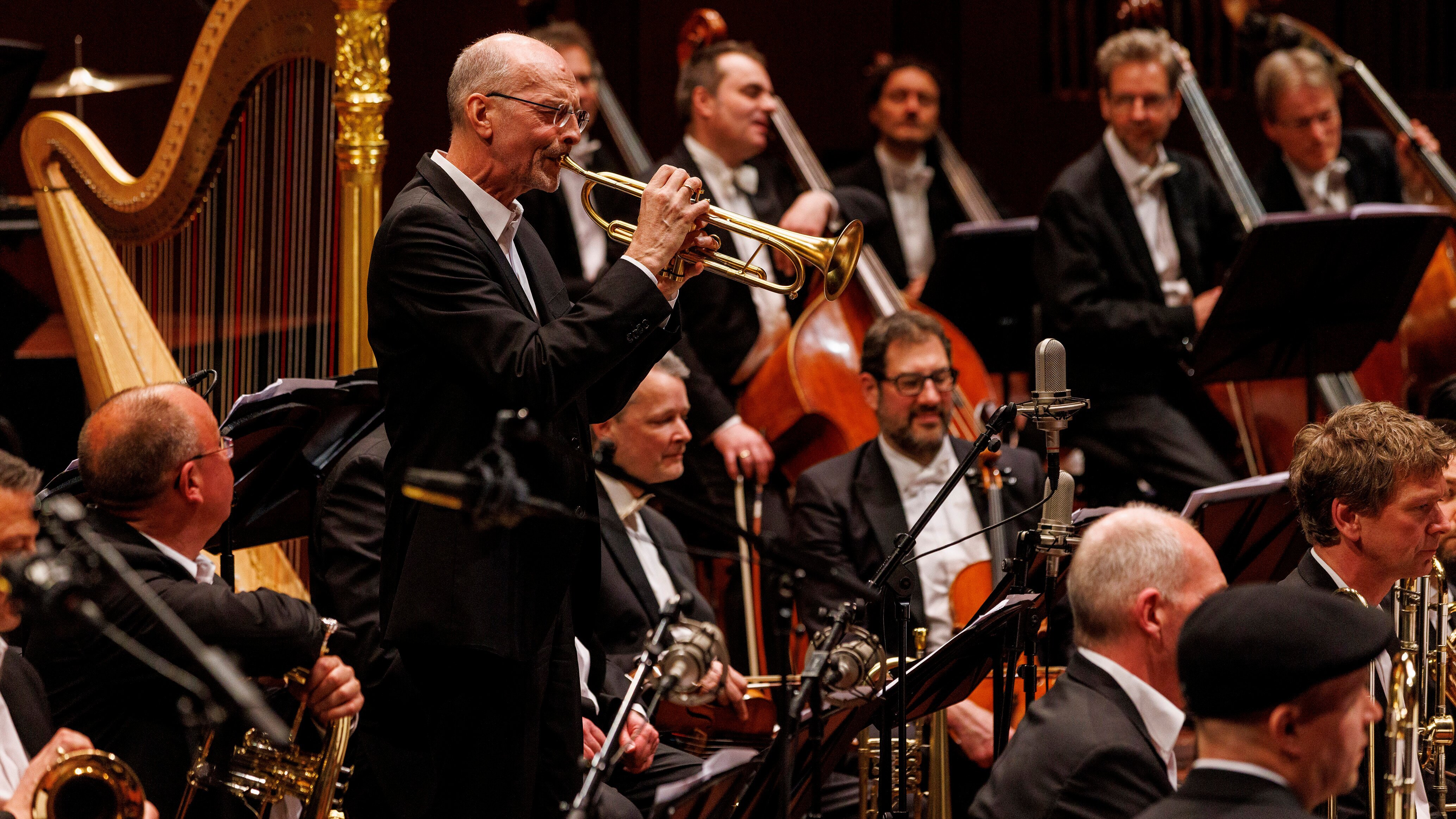 Das hr-Sinfonieorchester spielt …