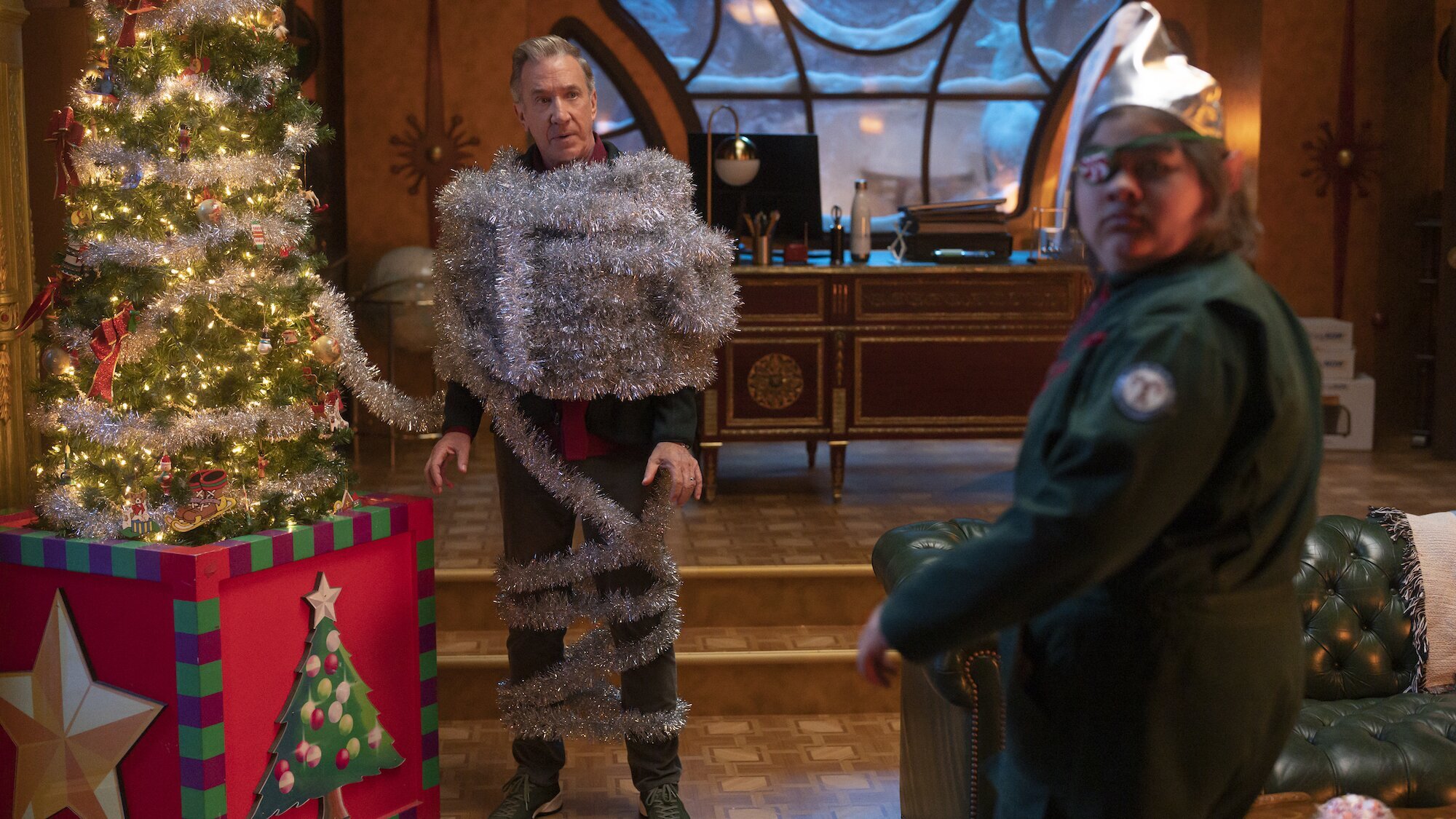 Santa Clause: Die Serie