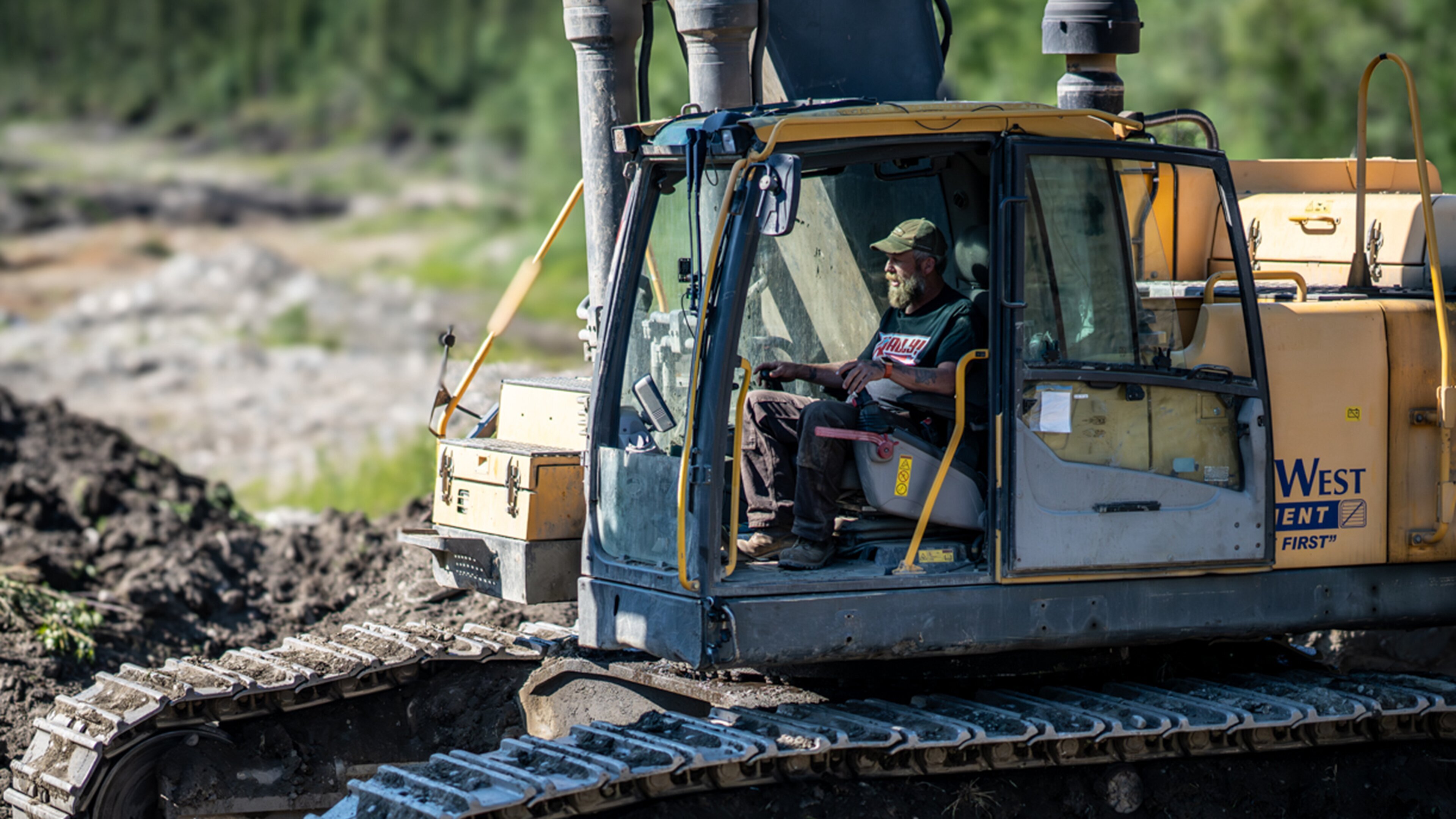 Die Schatzsucher – Goldrausch in Alaska