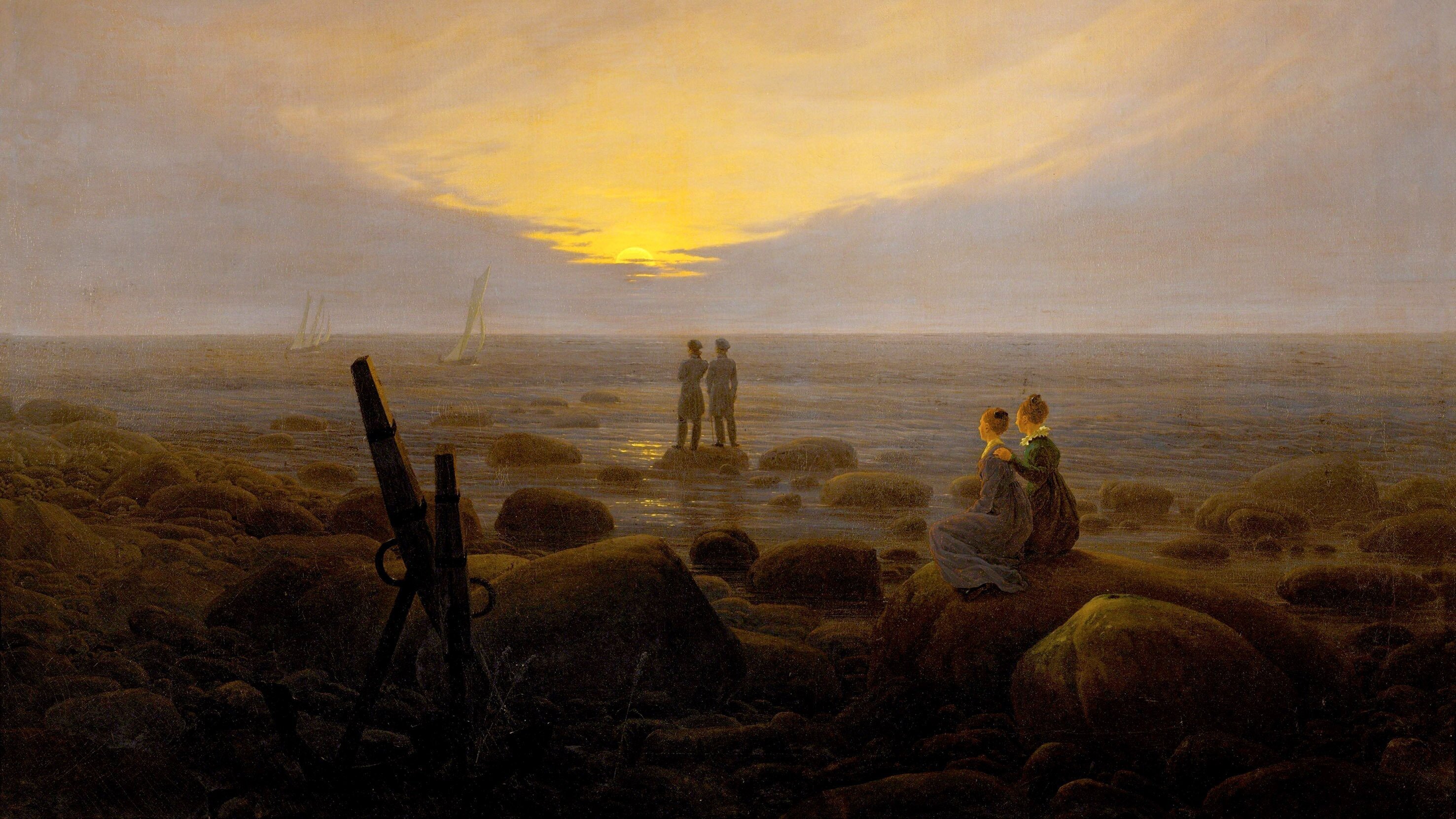 Romantik – Kunst wider das Chaos