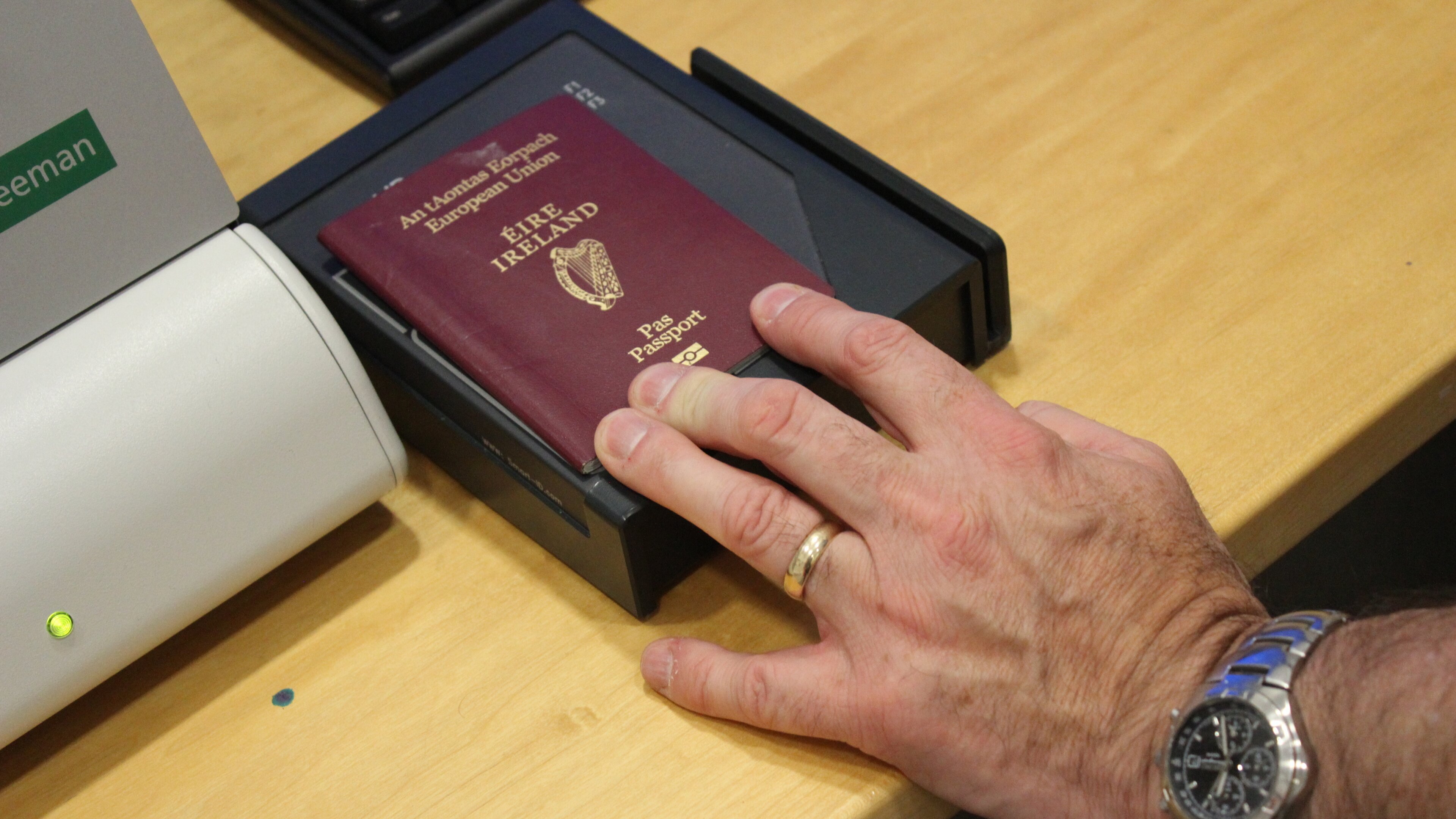 Border Patrol Ireland – Einsatz an der Grenze