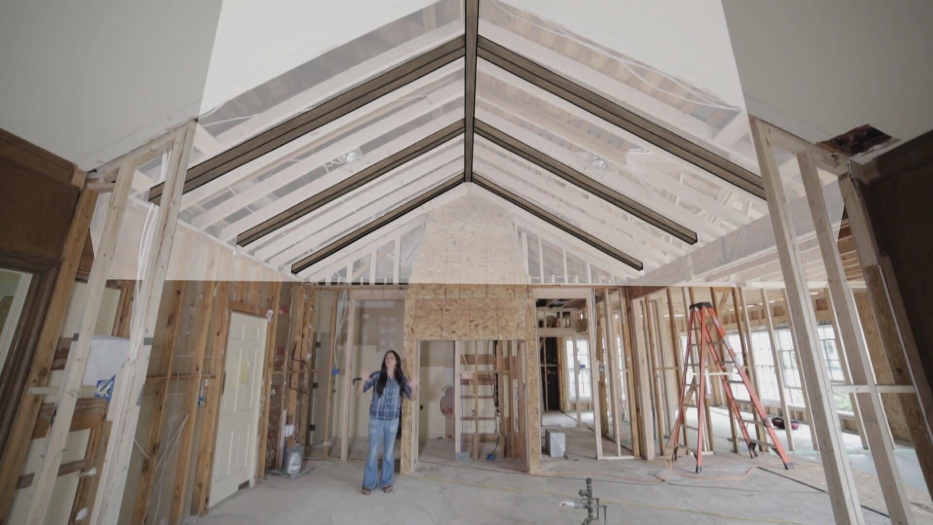 Fixer Upper – Behind the Design