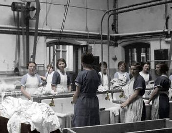Irlande, le linge sale de l'Eglise : Les blanchisseuses de la Madeleine