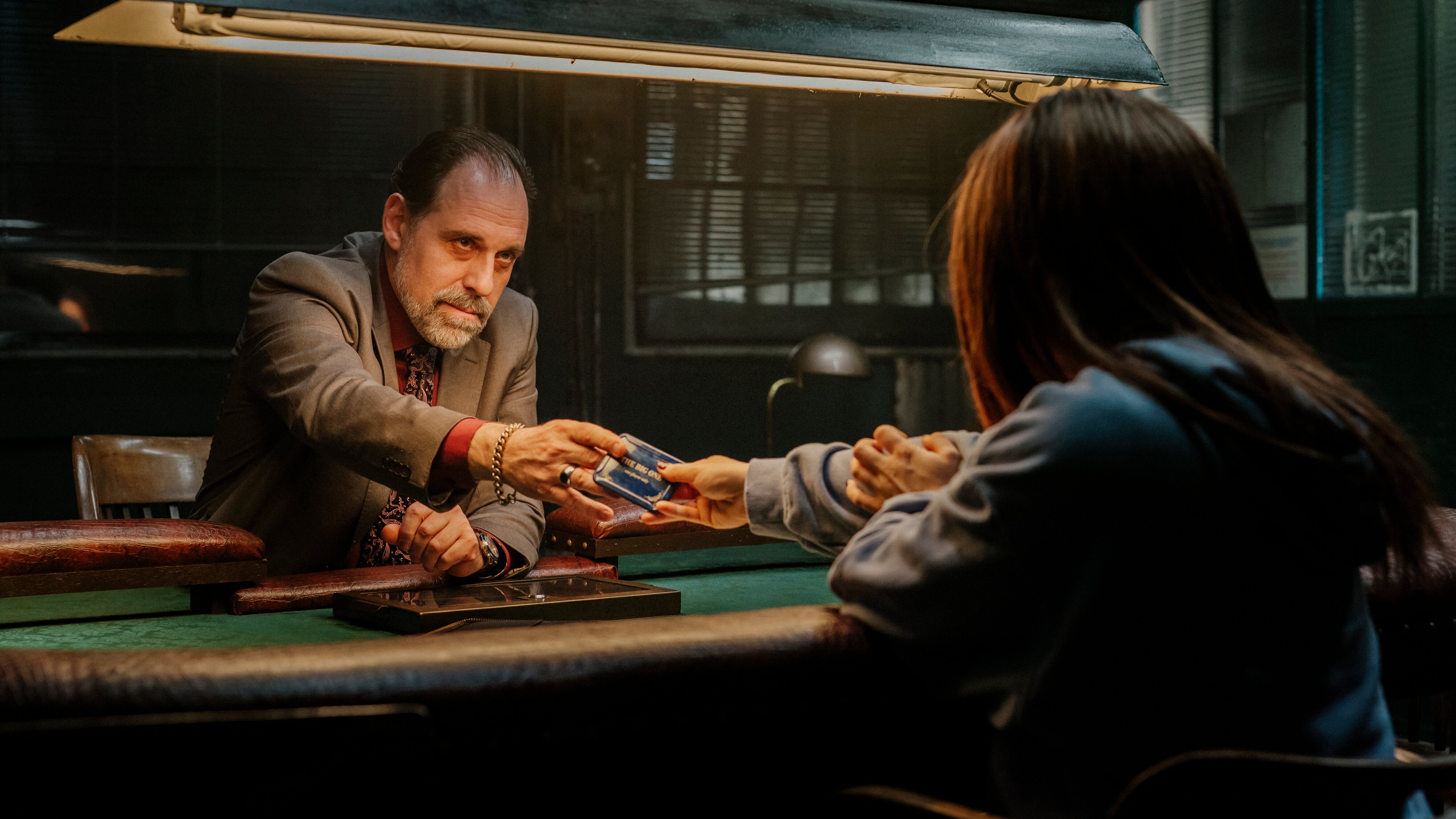 High Stakes
