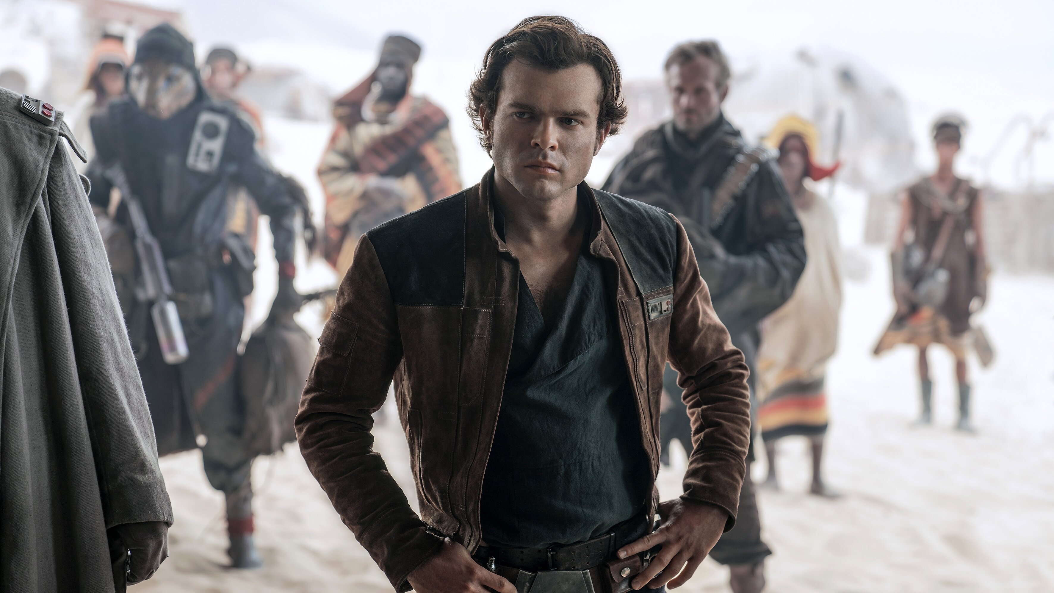 Solo: A Star Wars Story