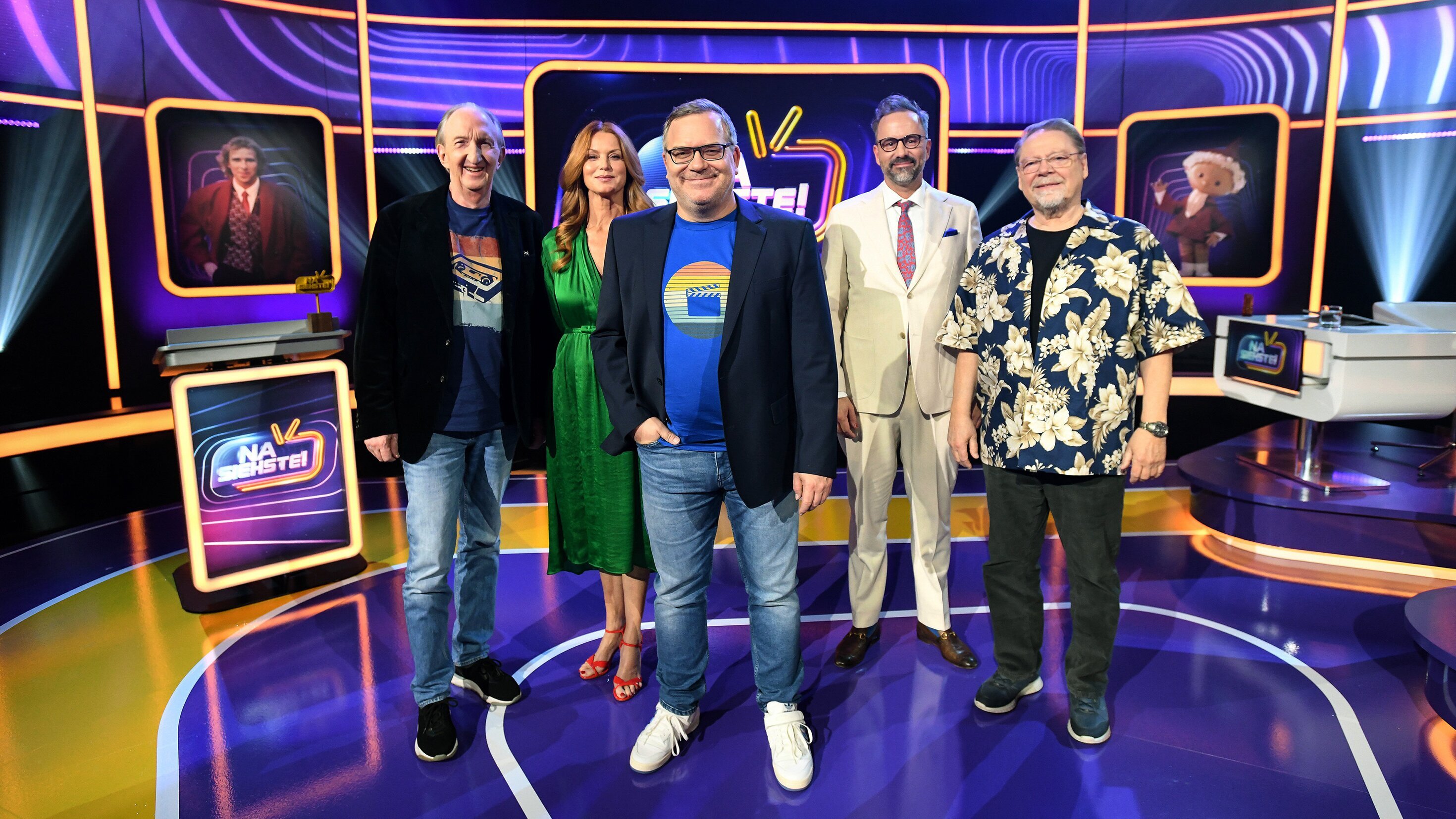 Na siehste! – Das TV Kult-Quiz mit Elton