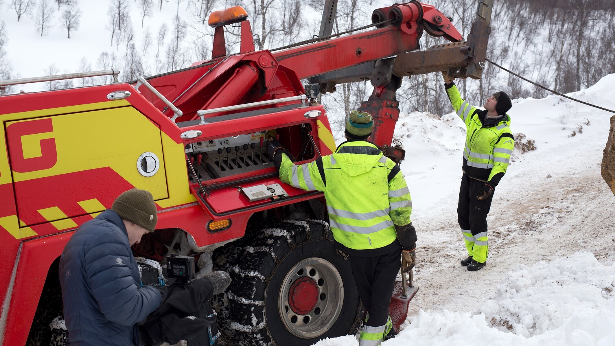Highway Heroes Norway