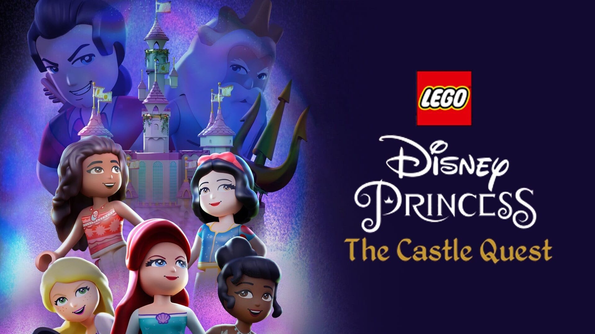 Disney Prinzessin: Das Schloss-Abenteuer