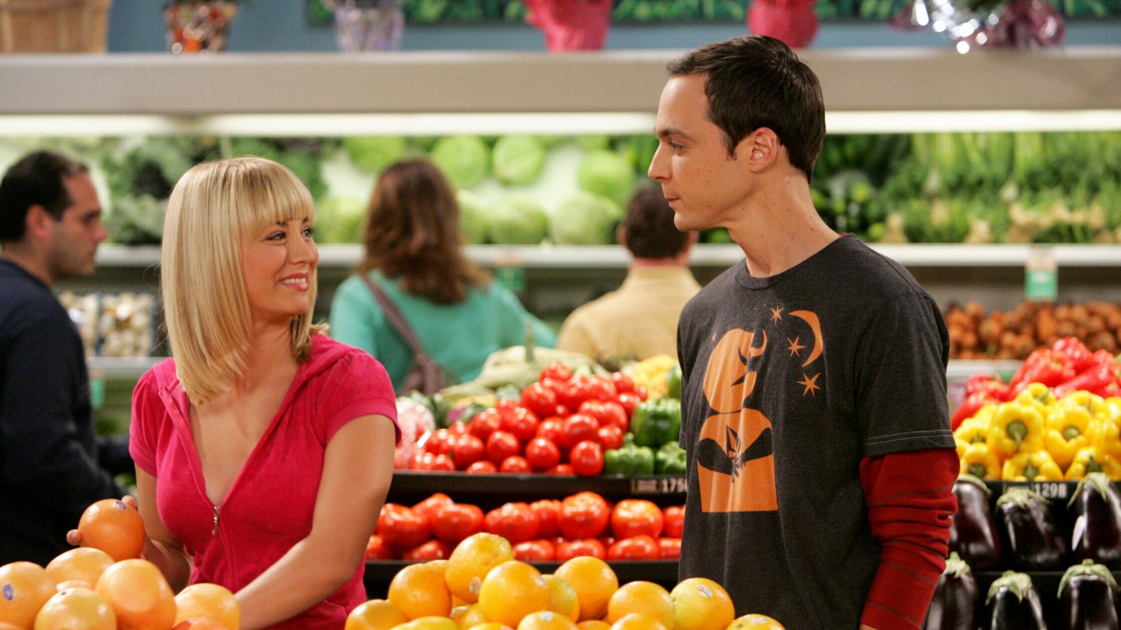 The Big Bang Theory
