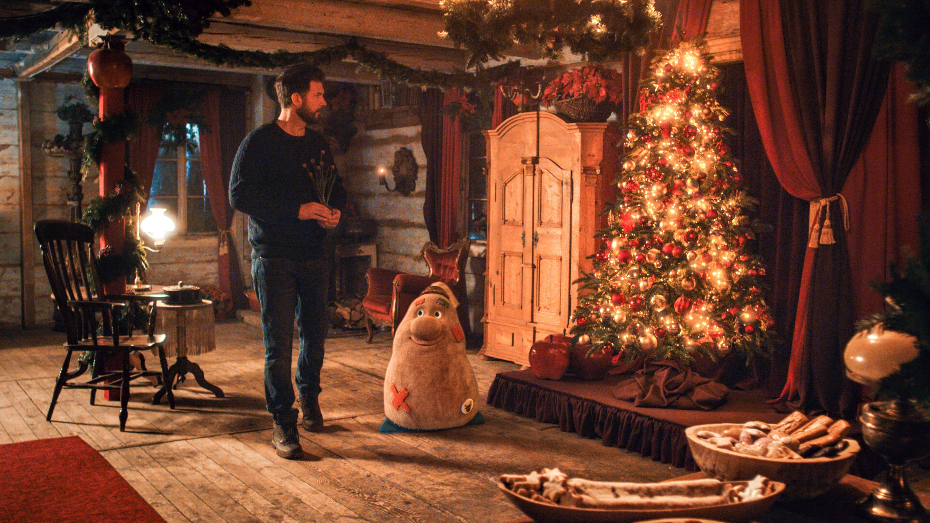 Beutolomäus und der wahre Weihnachtsmann