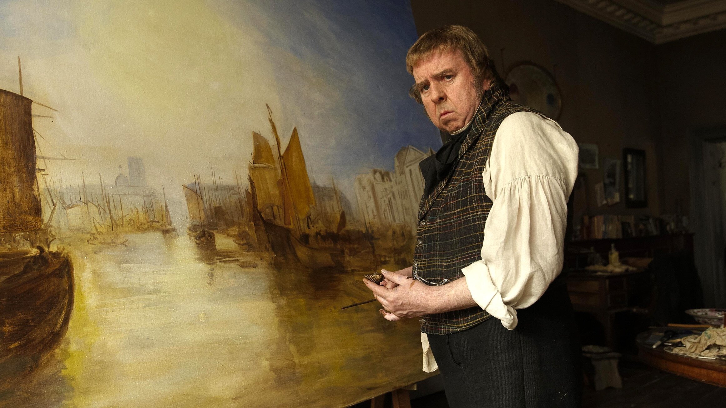 Mr. Turner – Meister des Lichts