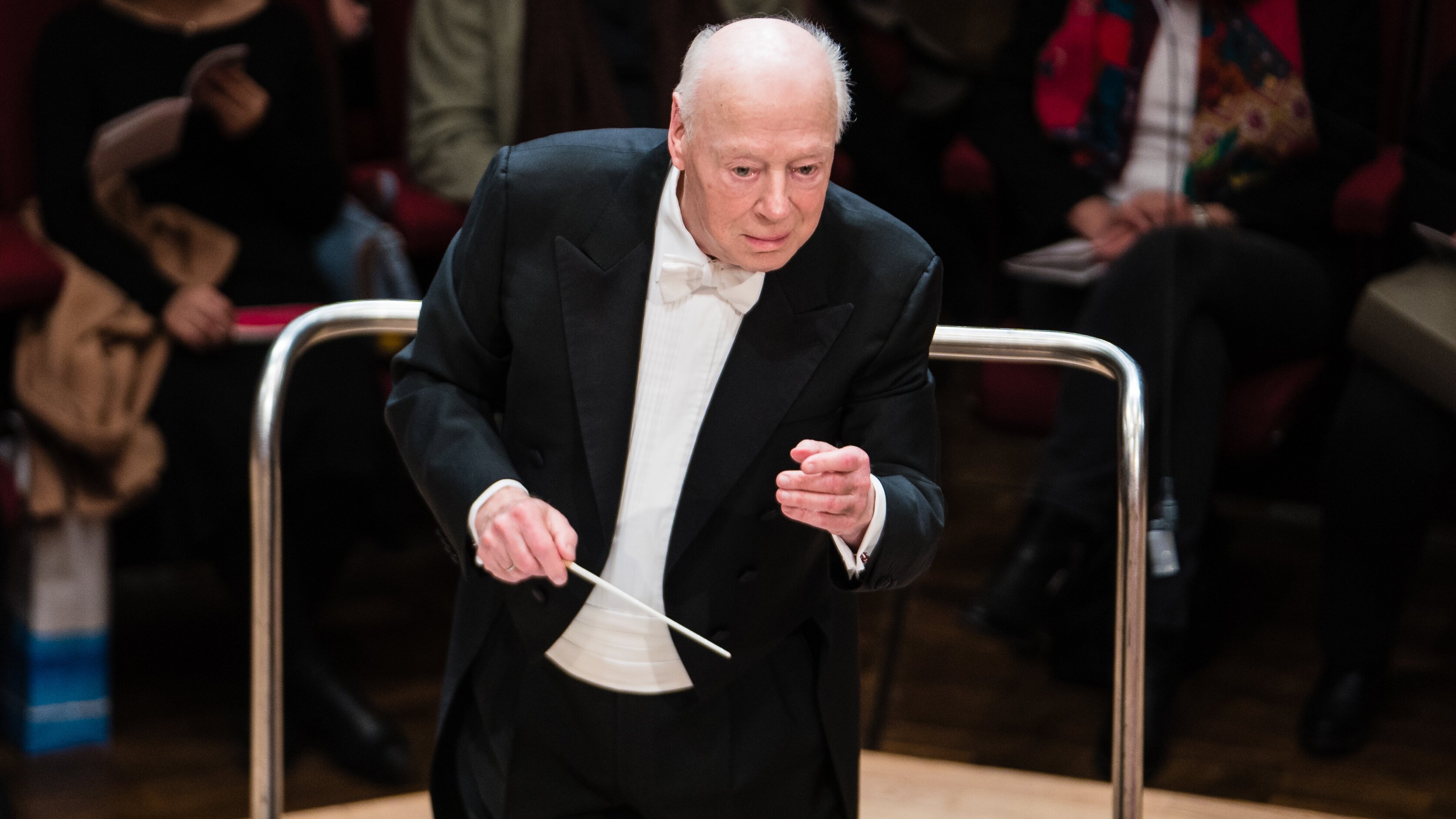 Haitink dirigiert Brahms Requiem