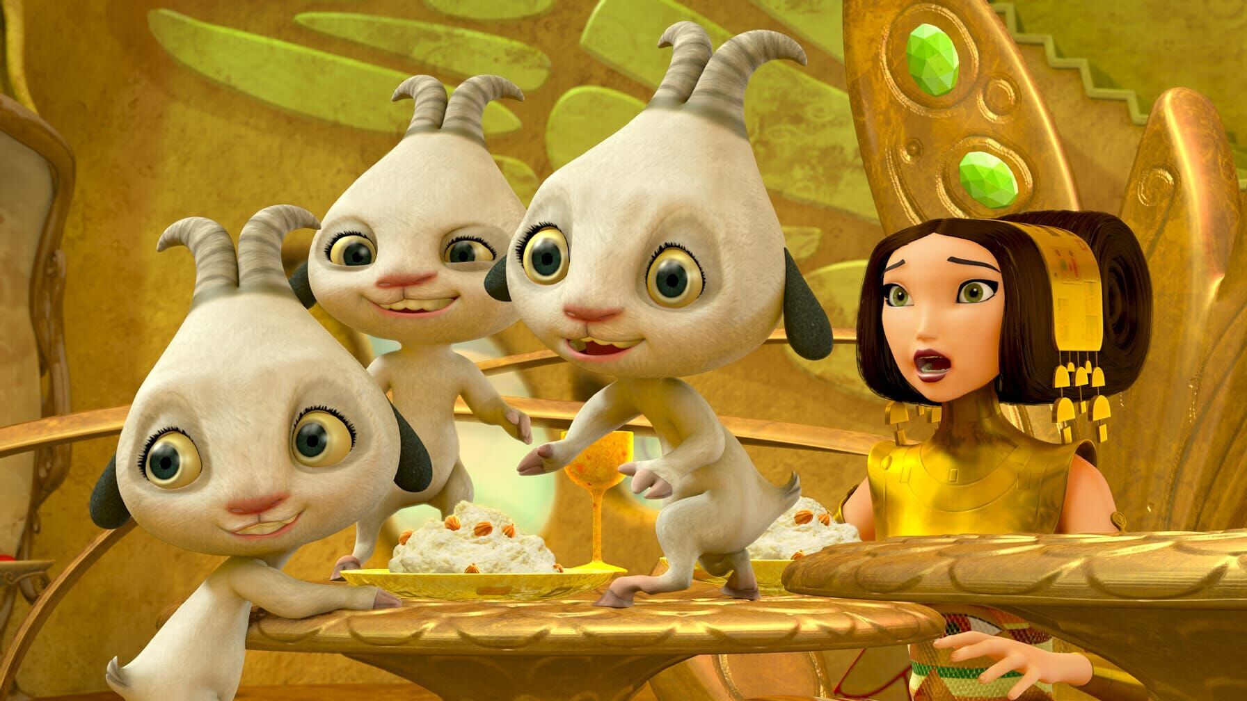 Mia and me – Abenteuer in Centopia