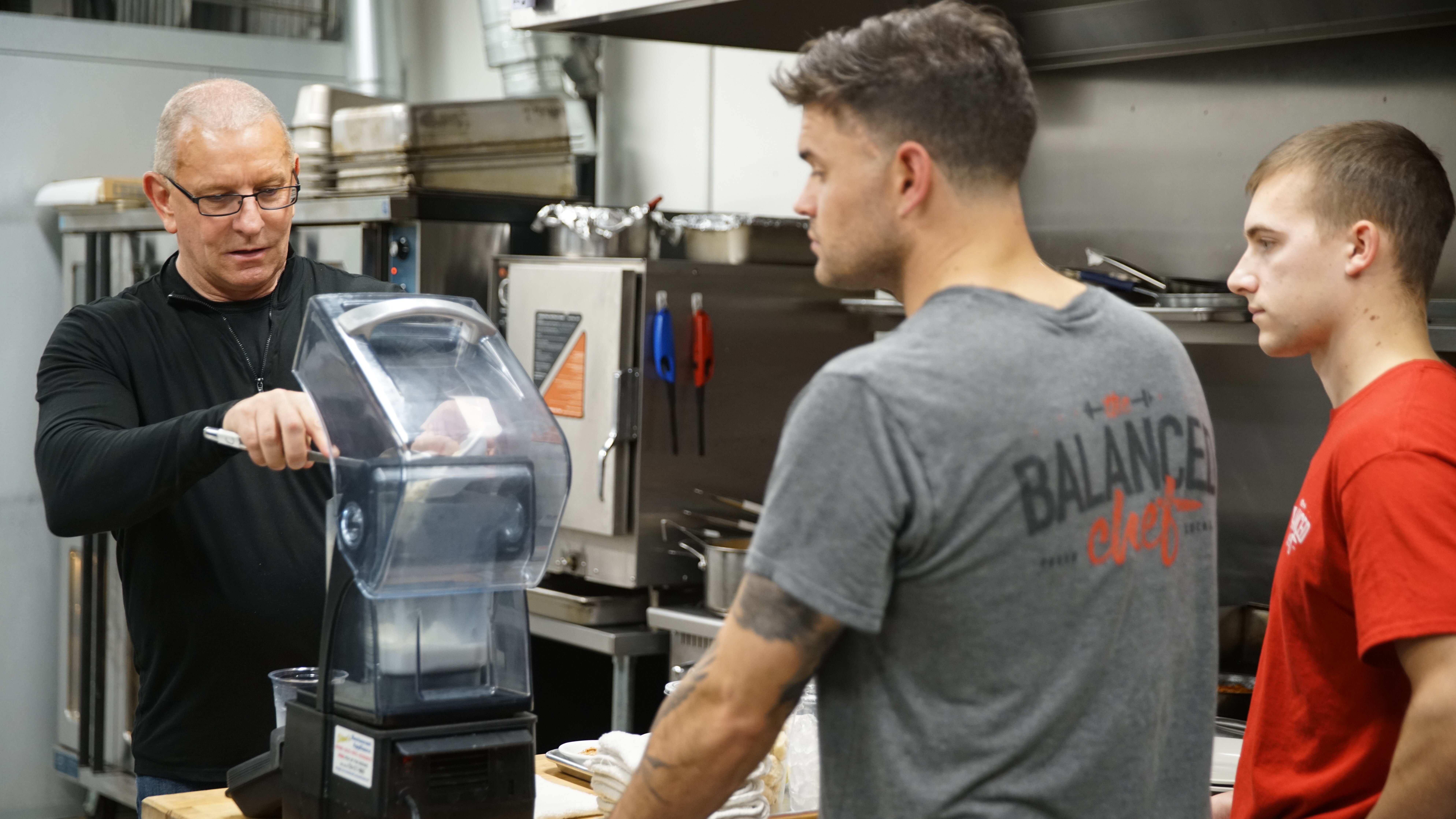 Restaurant Impossible