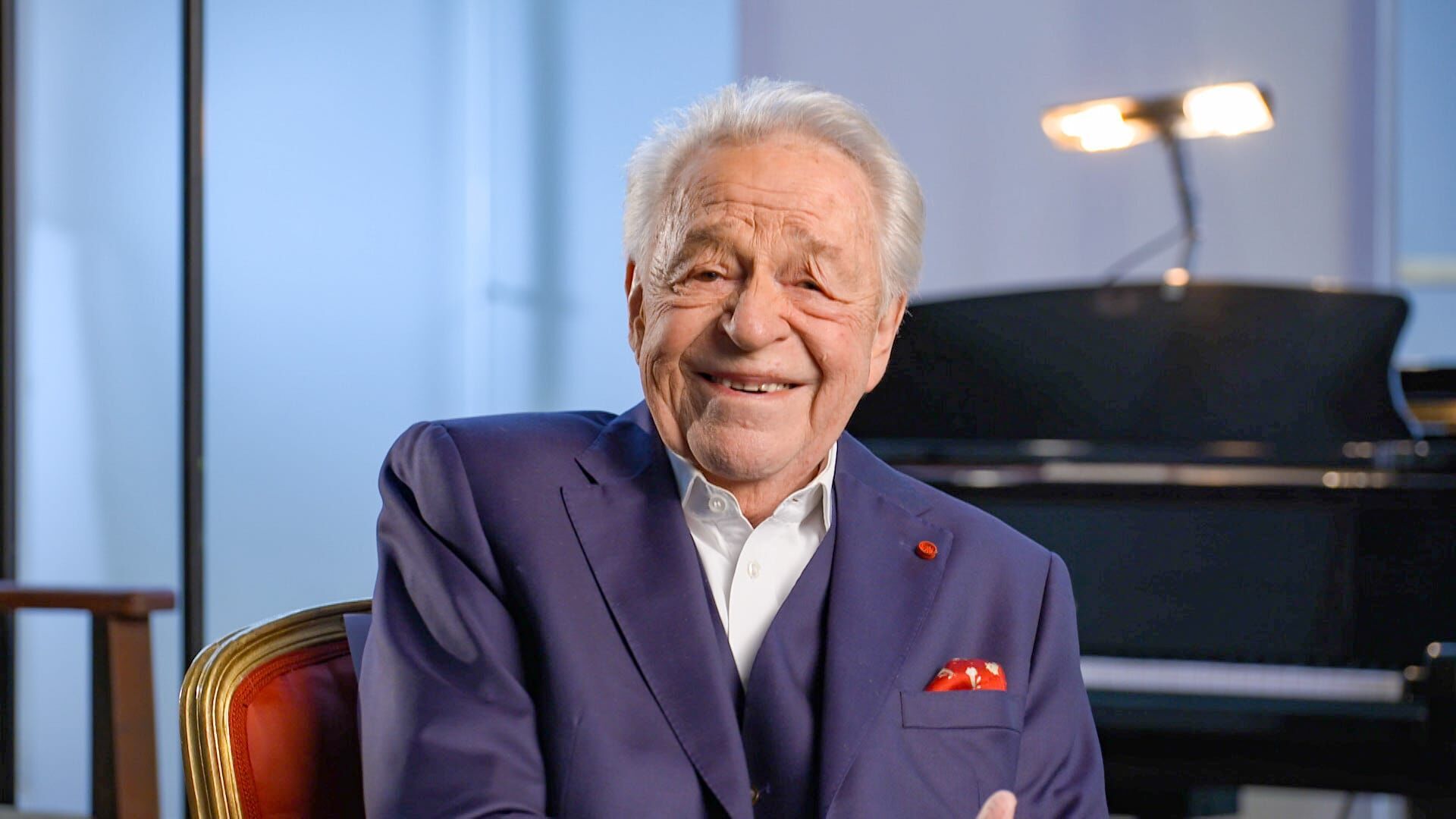 Harald Serafin – Wunderbare Jahre