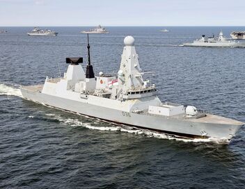 Russie-OTAN, tensions en mer Baltique