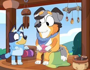 Bluey