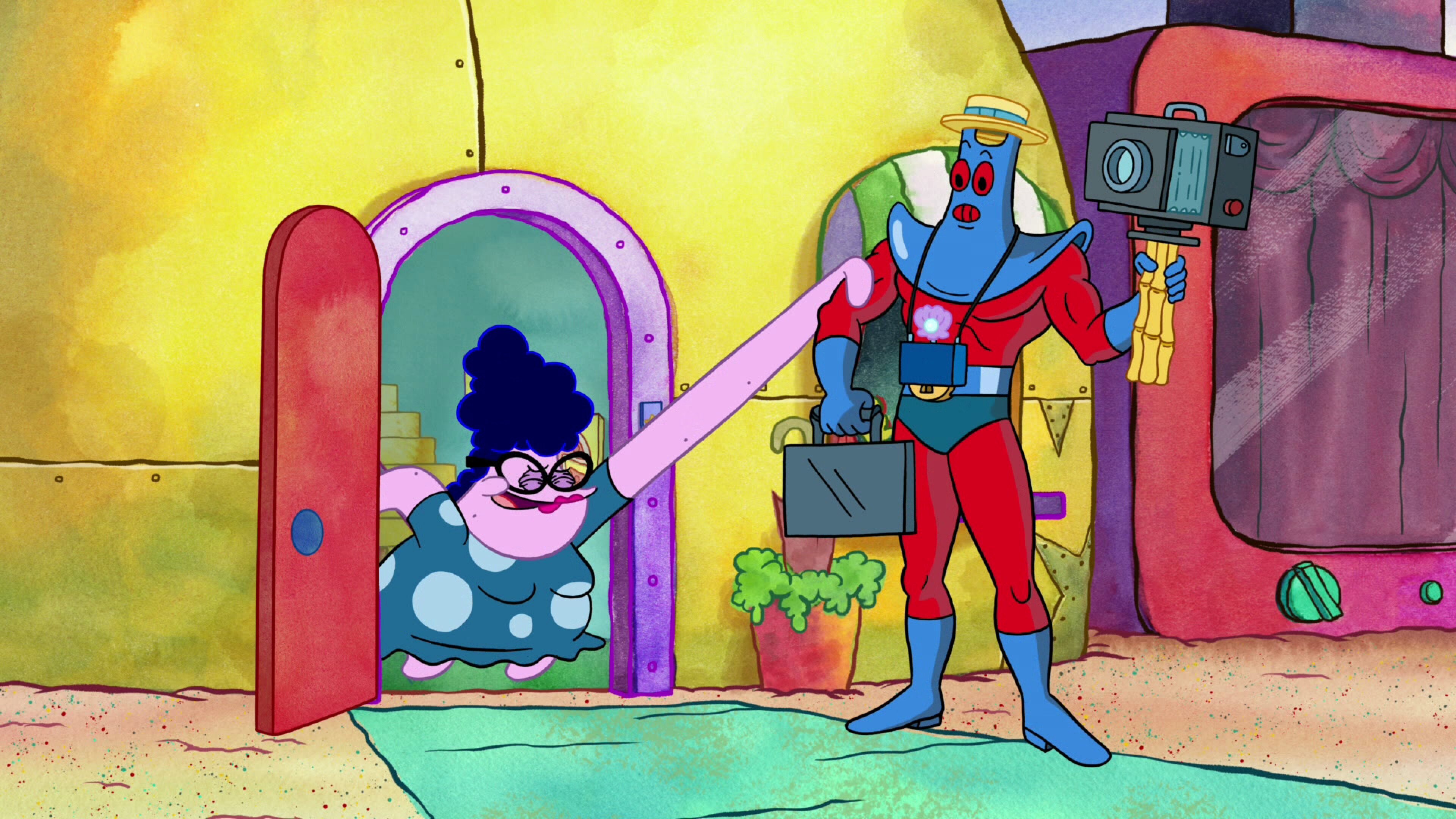 Die Patrick Star Show