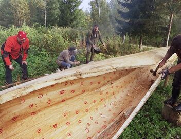 Les parcs nationaux des pays baltes