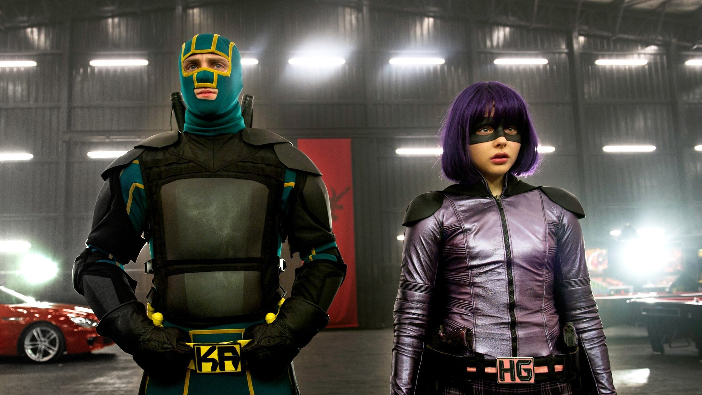 Kick-Ass 2