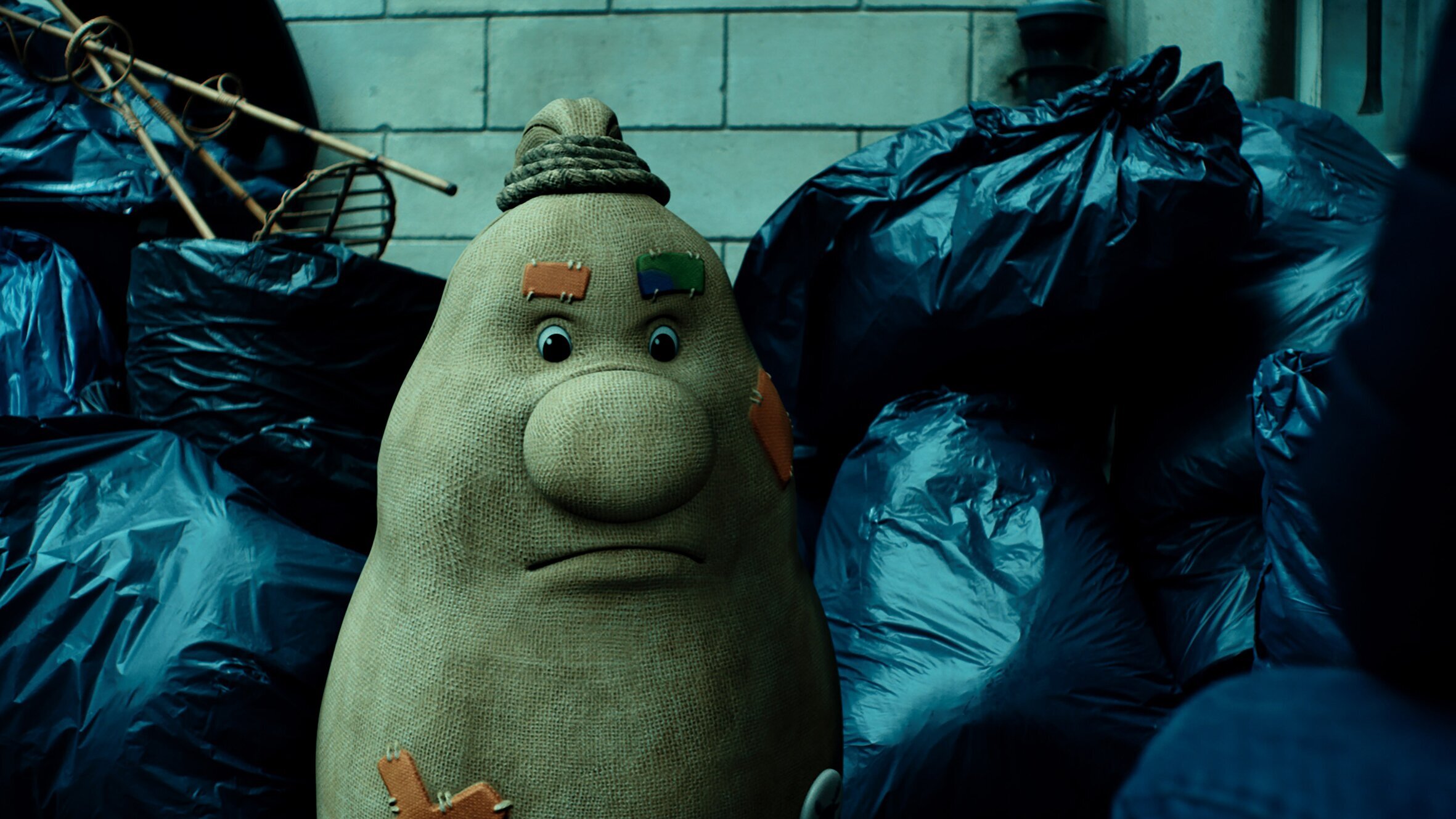 Beutolomäus und der wahre Weihnachtsmann