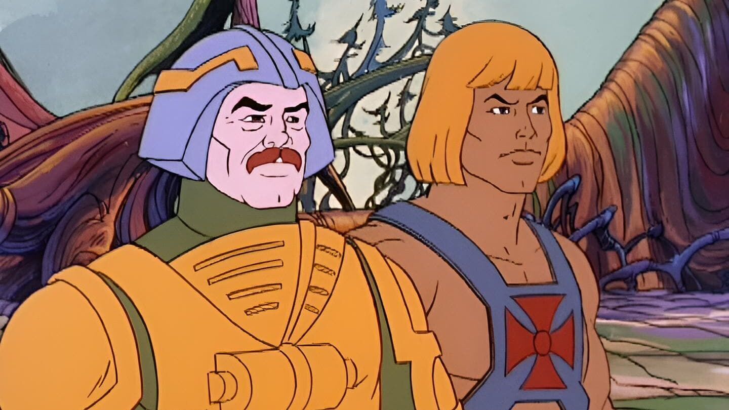 He-Man and the Masters of the Universe