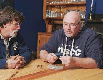Le mystère d'Oak Island : la course au trésor