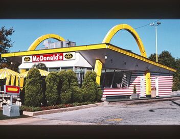 La folle histoire de McDonald's