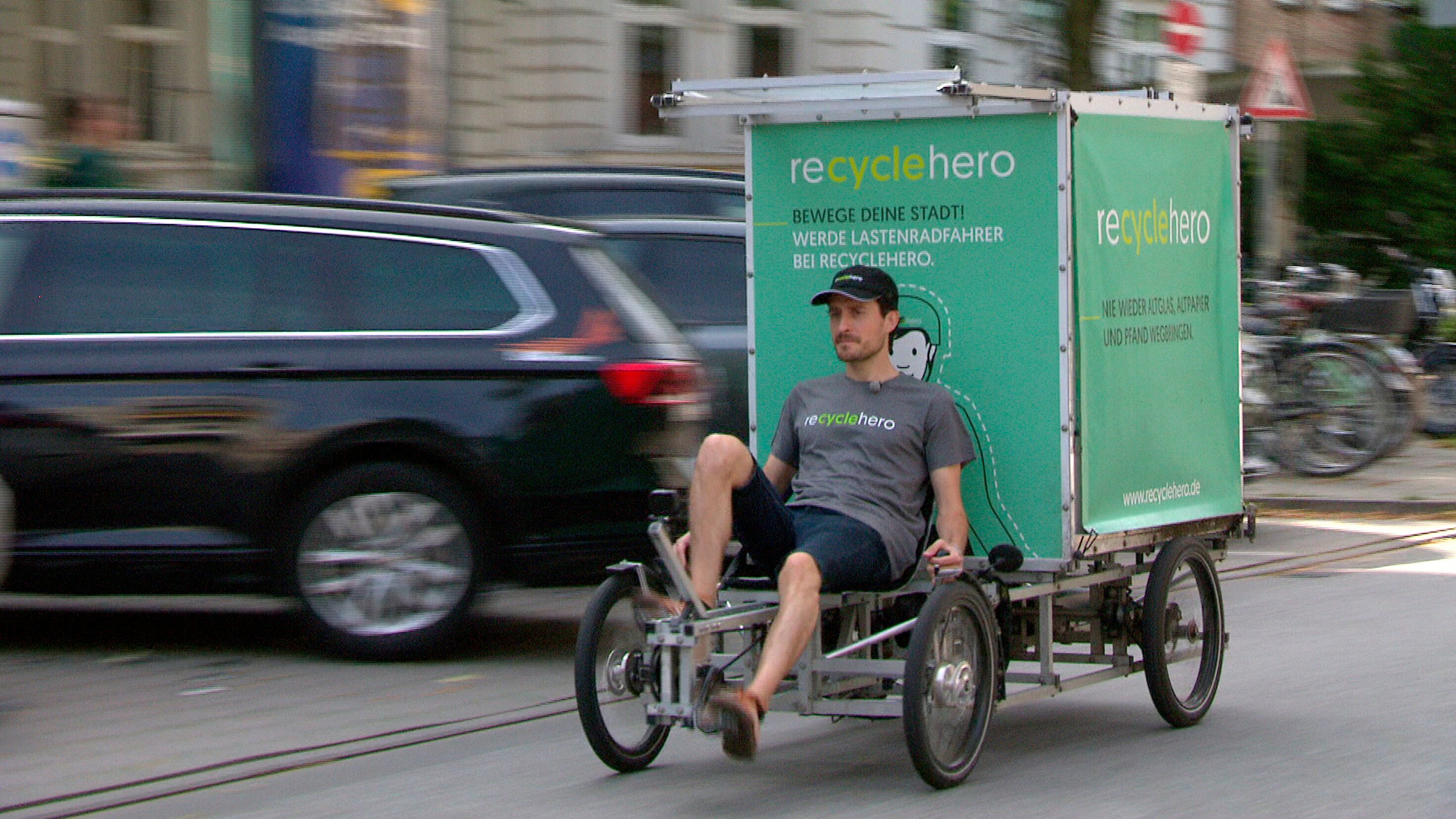 Das Geschäft mit der Umwelt