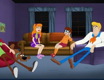Trop cool, Scooby-Doo !