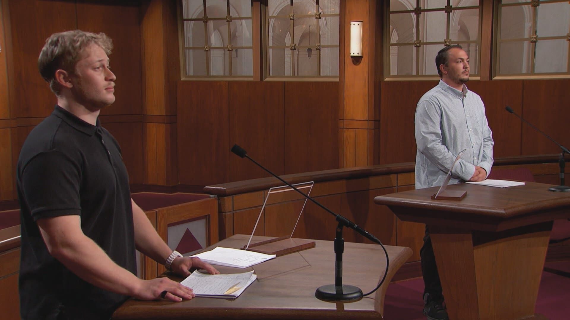 Judge Judy – Die Richterin