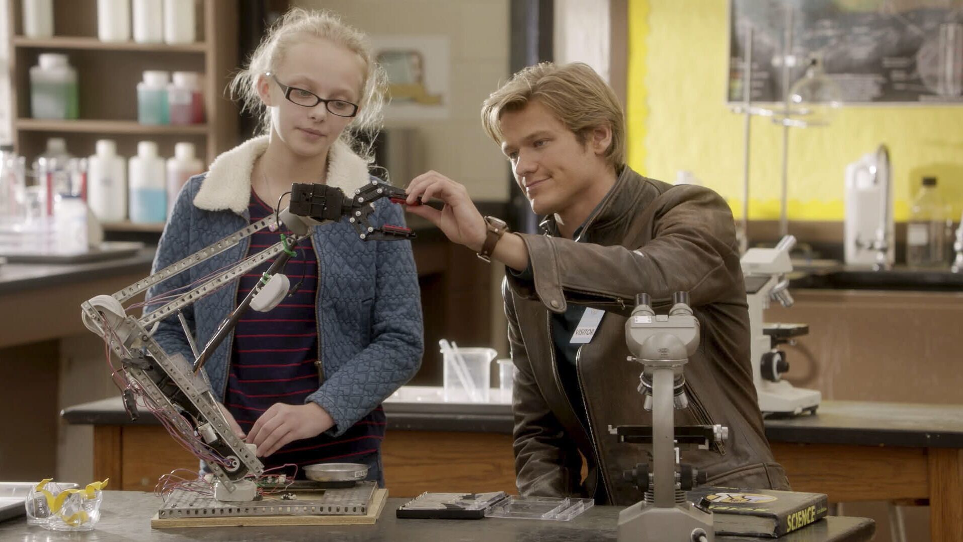 MacGyver