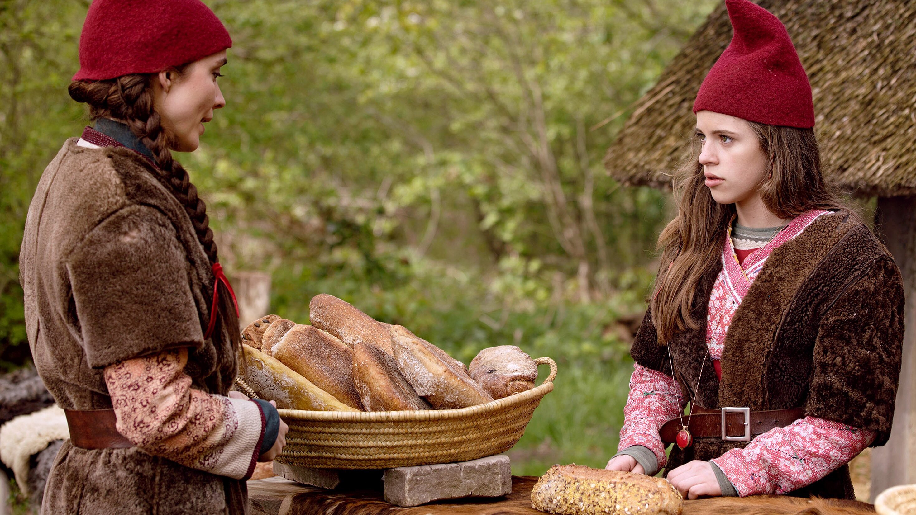 Tinkas Weihnachtsabenteuer