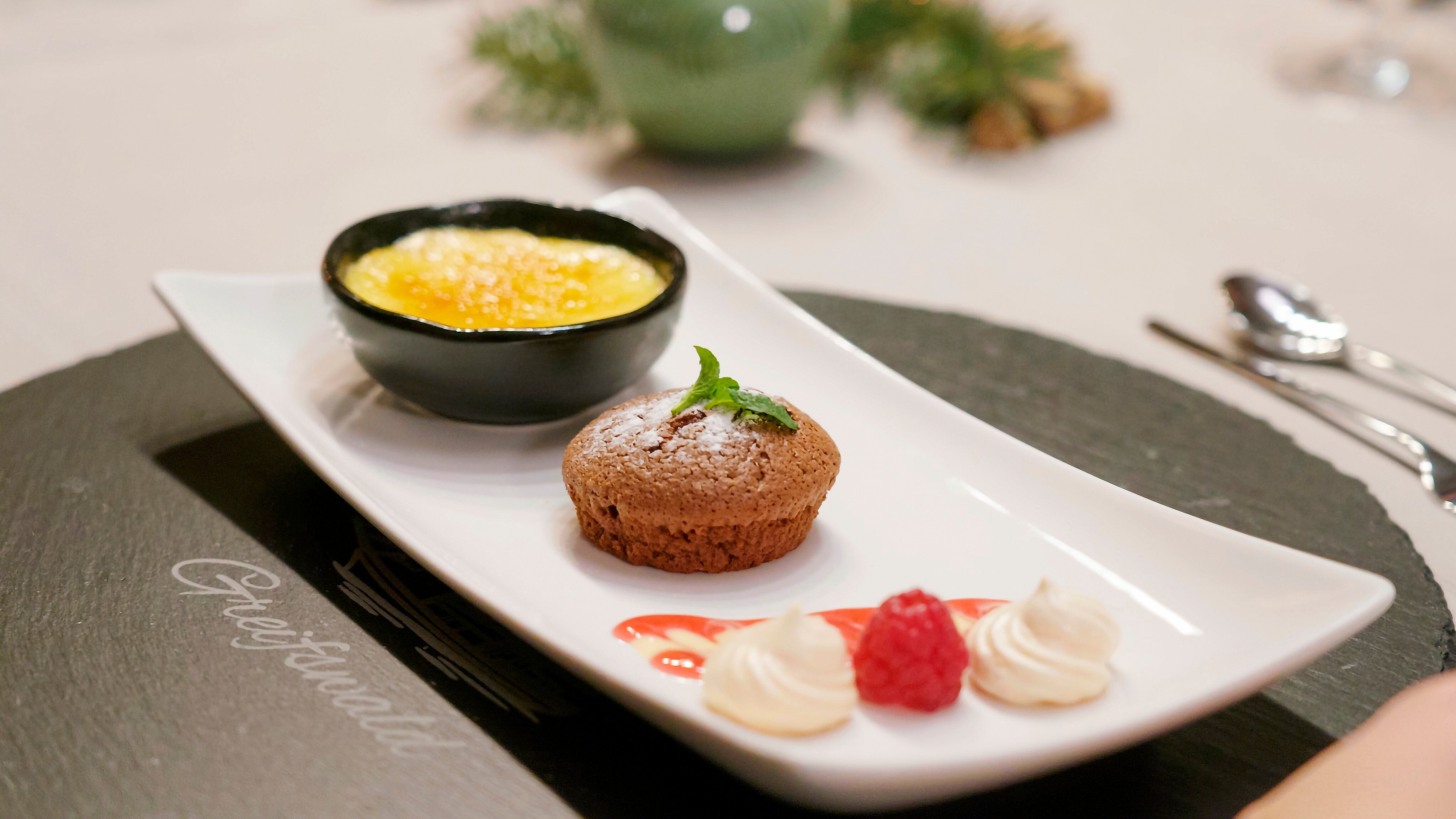 Lecker aufs Land – Es weihnachtet!