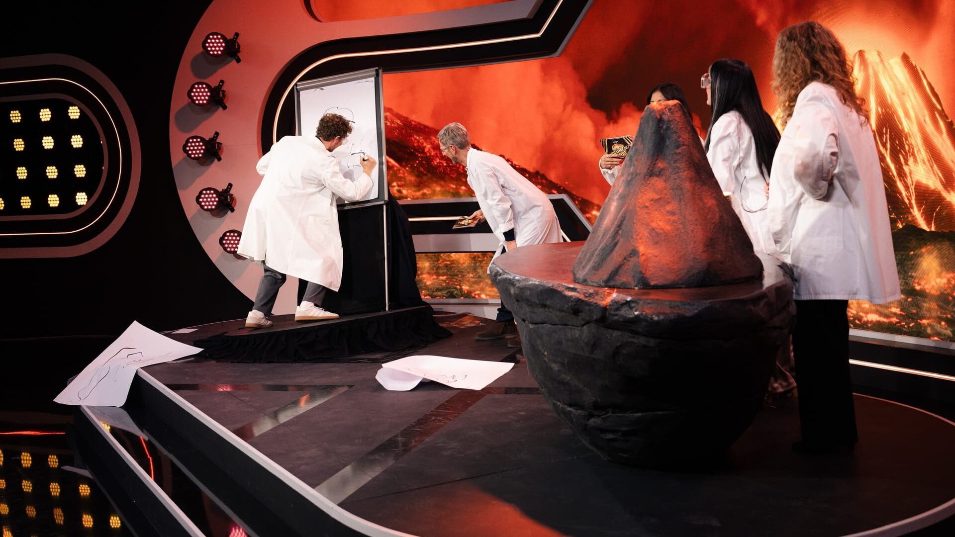 MAITHINK X – Die Show