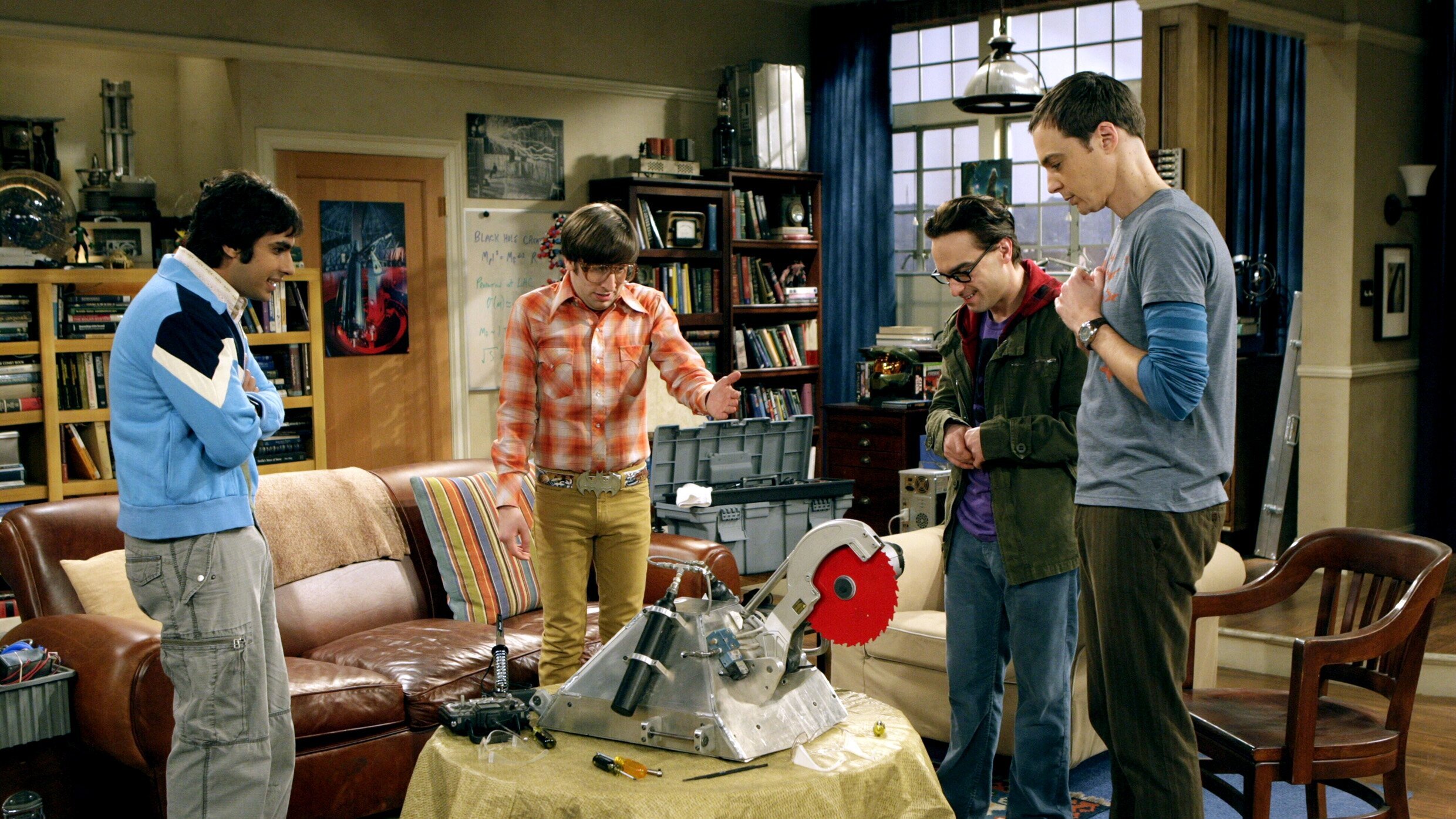 The Big Bang Theory