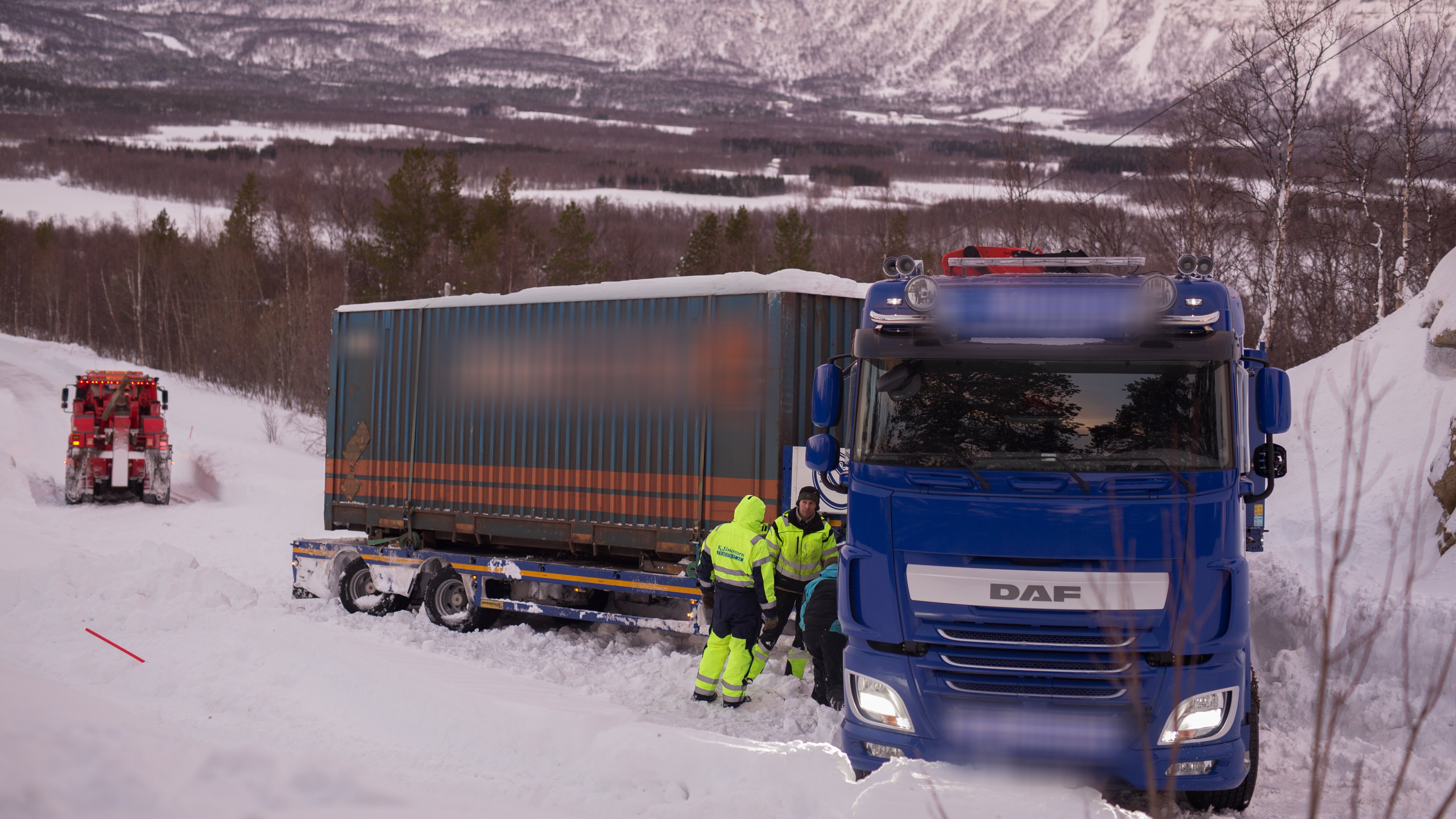 Highway Heroes Norway
