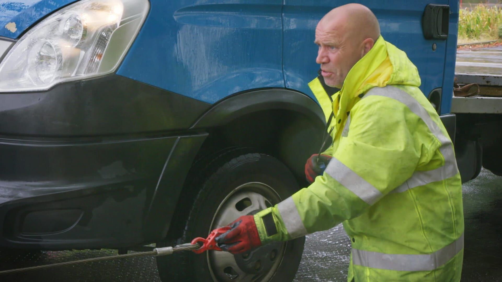 Car Pound Cops – Die Abschlepper vom Dienst