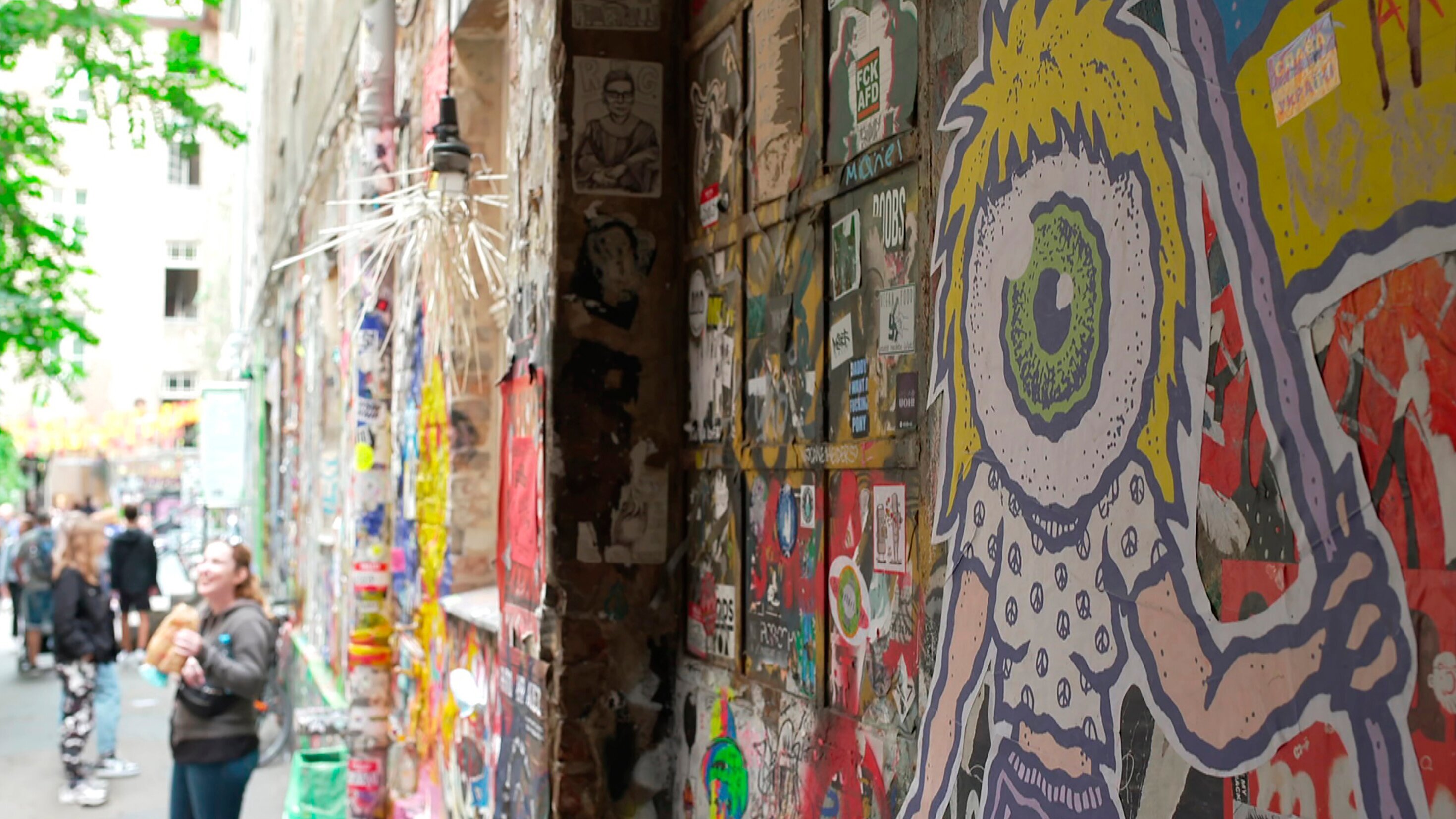 Die 30 schönsten Berliner Hinterhöfe