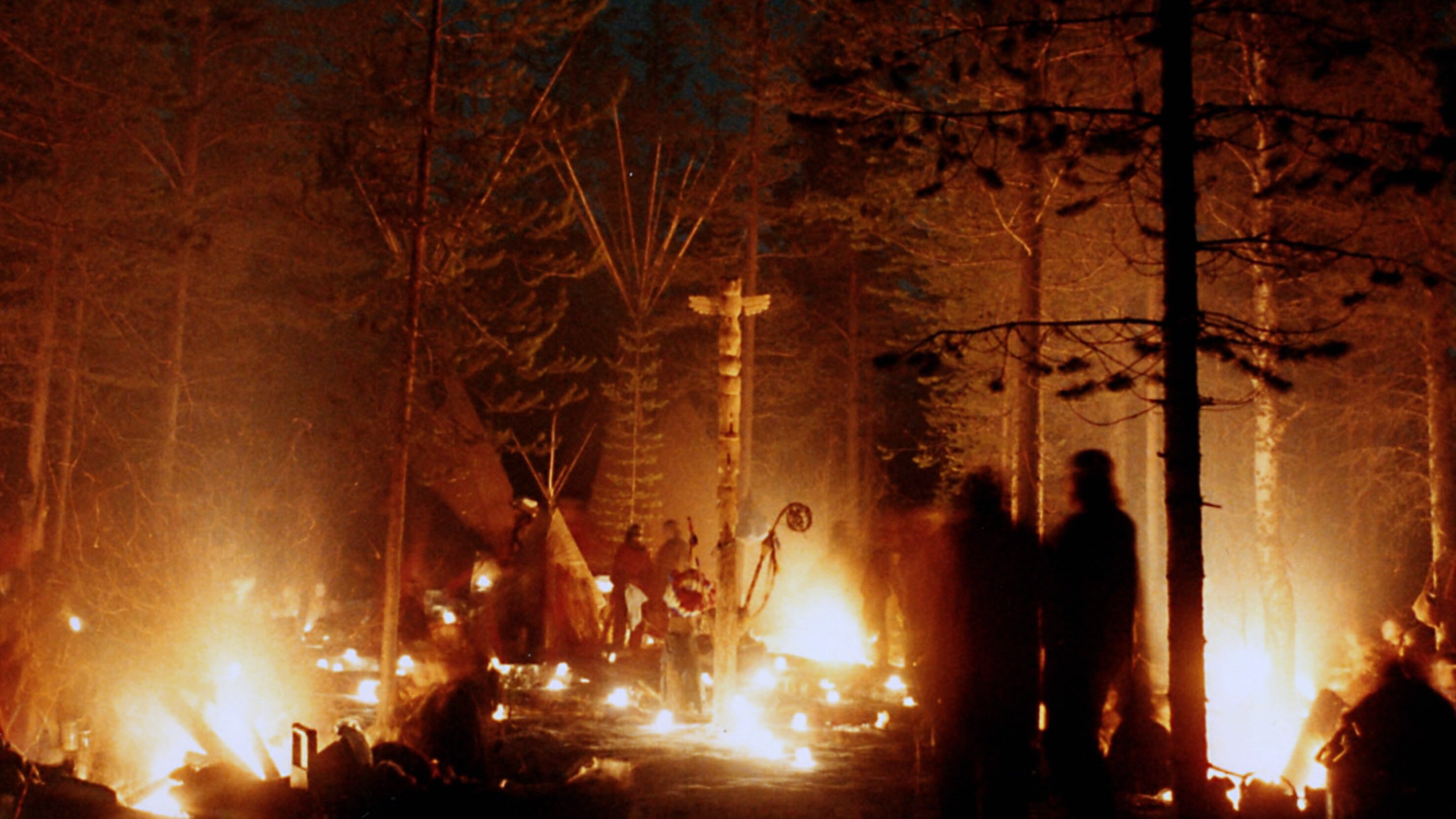 Die Aussteiger und der Guru – Gaialand