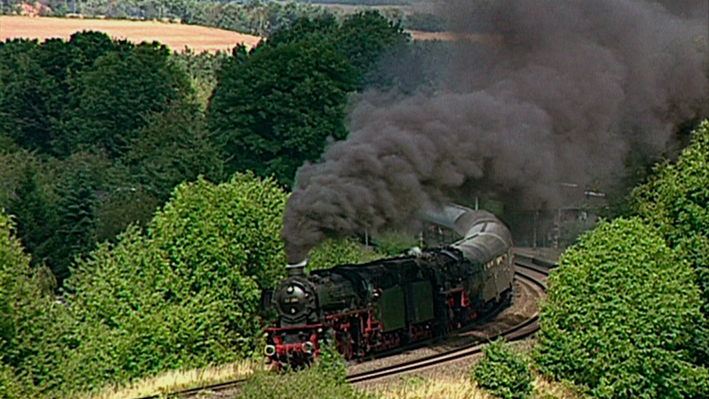 Eisenbahn-Romantik