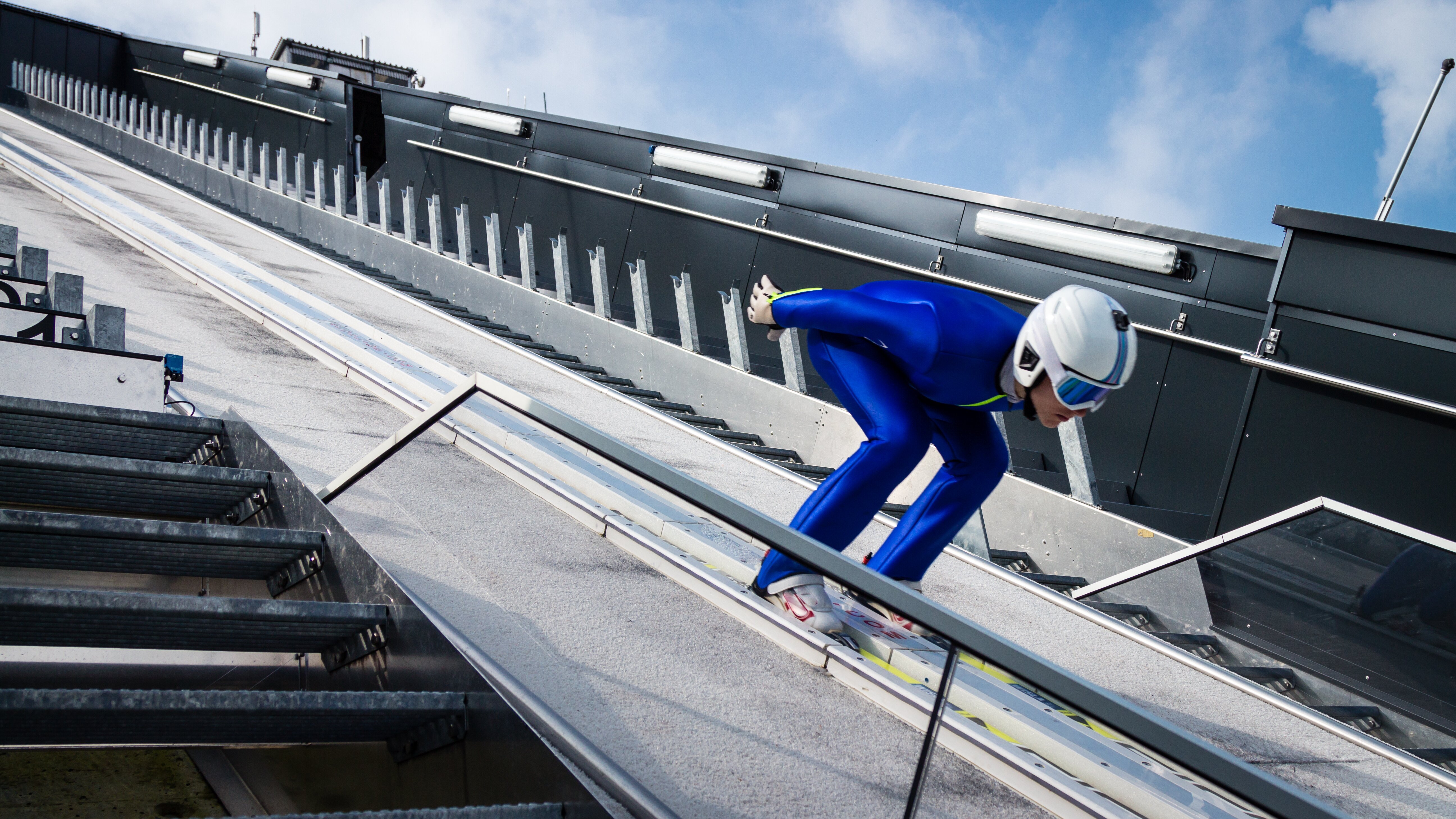 Sport im Osten